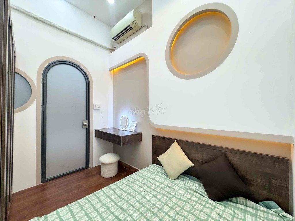 Chính Chủ Cho thuê 2PN mới Full Tiêun Nghi