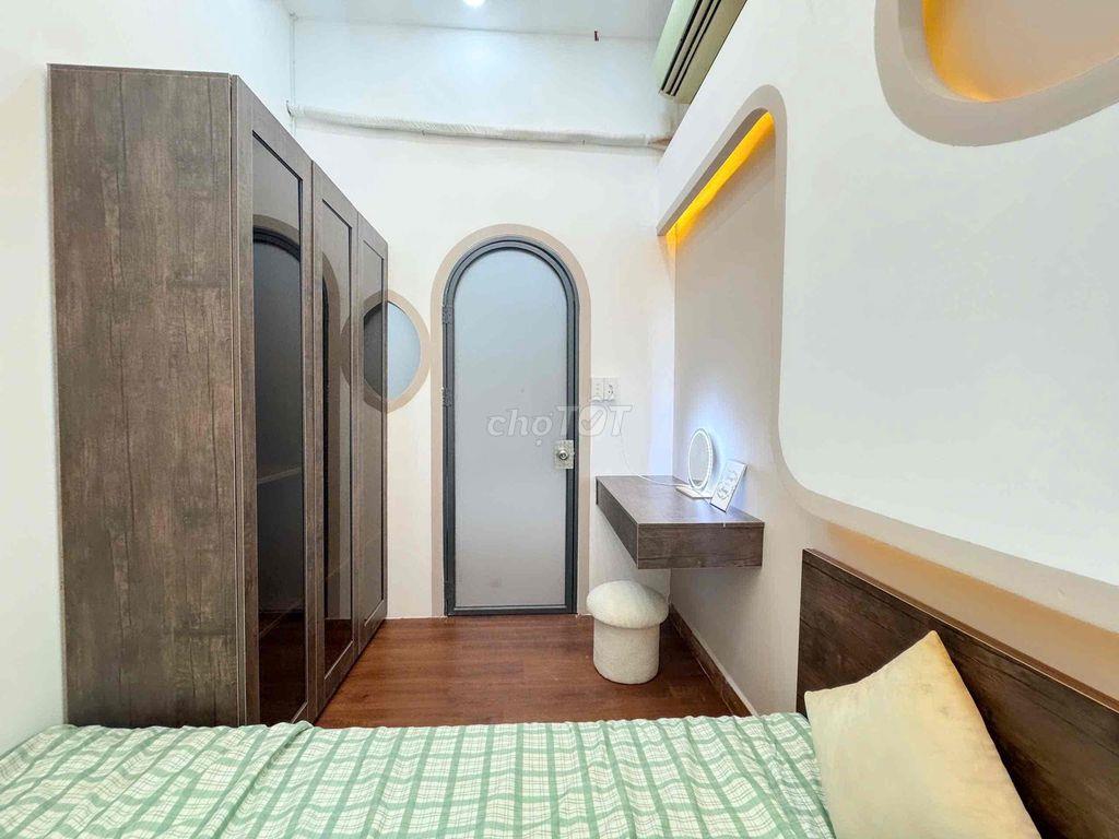 Chính Chủ Cho thuê 2PN mới Full Tiêun Nghi
