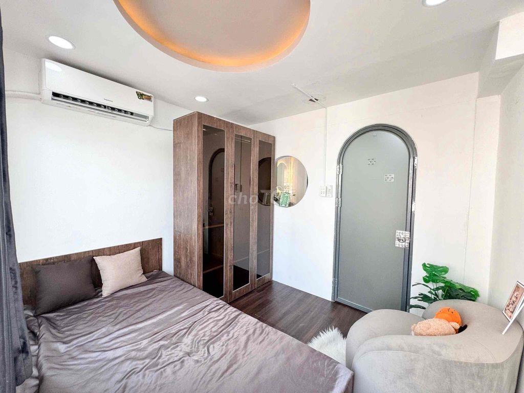 Chính Chủ Chothue 1PN TÁCH BẾP Ban Công vv Quận 10