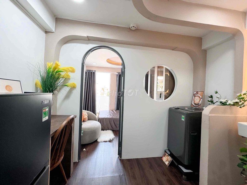 Chính Chủ Chothue 1PN TÁCH BẾP Ban Công vv Quận 10