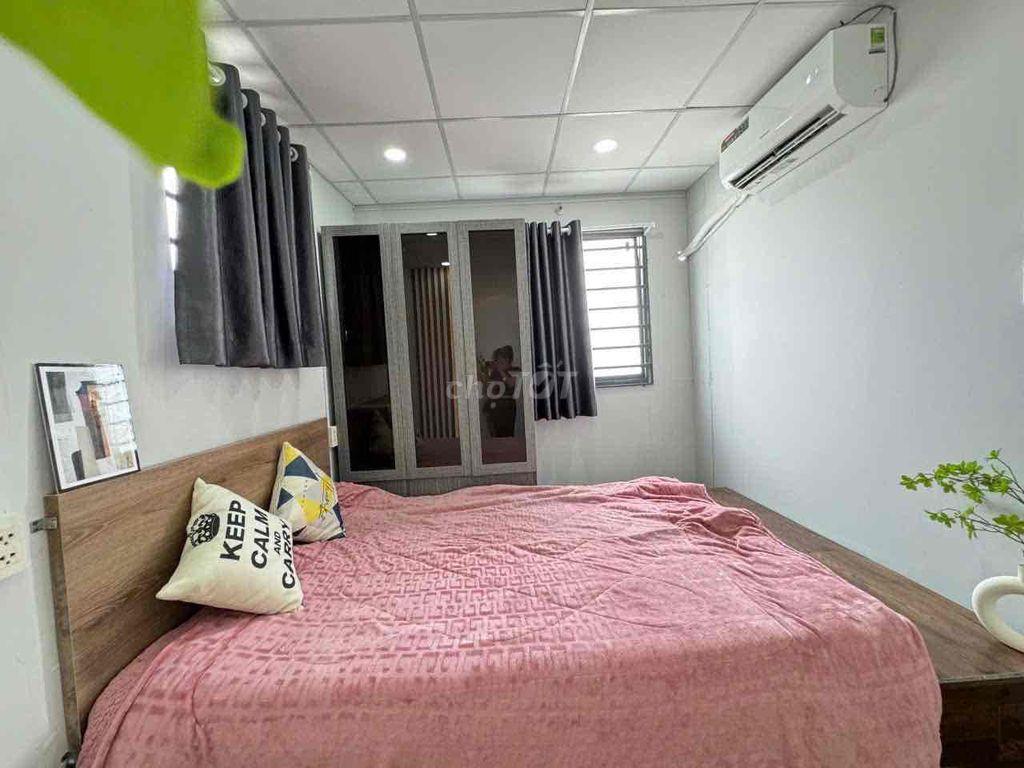 Căn Hộ 2Pn 55m2 bancol Nội Thất Có Sẵn