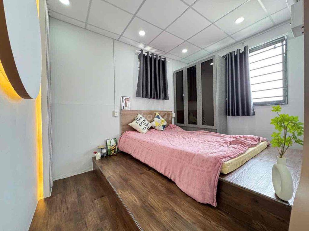 Căn Hộ 2Pn 55m2 bancol Nội Thất Có Sẵn