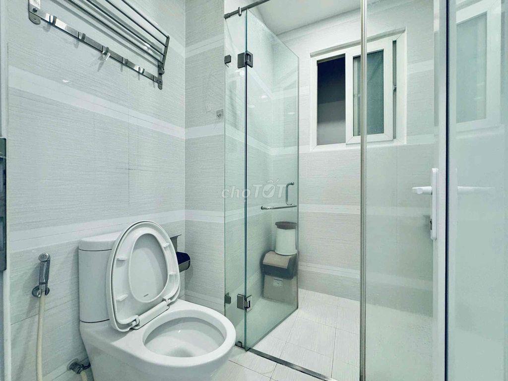 CĂN hộ mini 1PN 35m2 Full Tiện Nghi Gần Vòng Xoay Dân Chủ