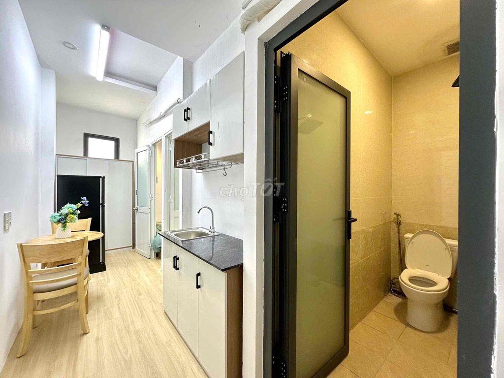 Căn Hộ 2Pn Nội Thất Sẵn Bình Thạnh, Gần VLU gần iUH, Thang Máy