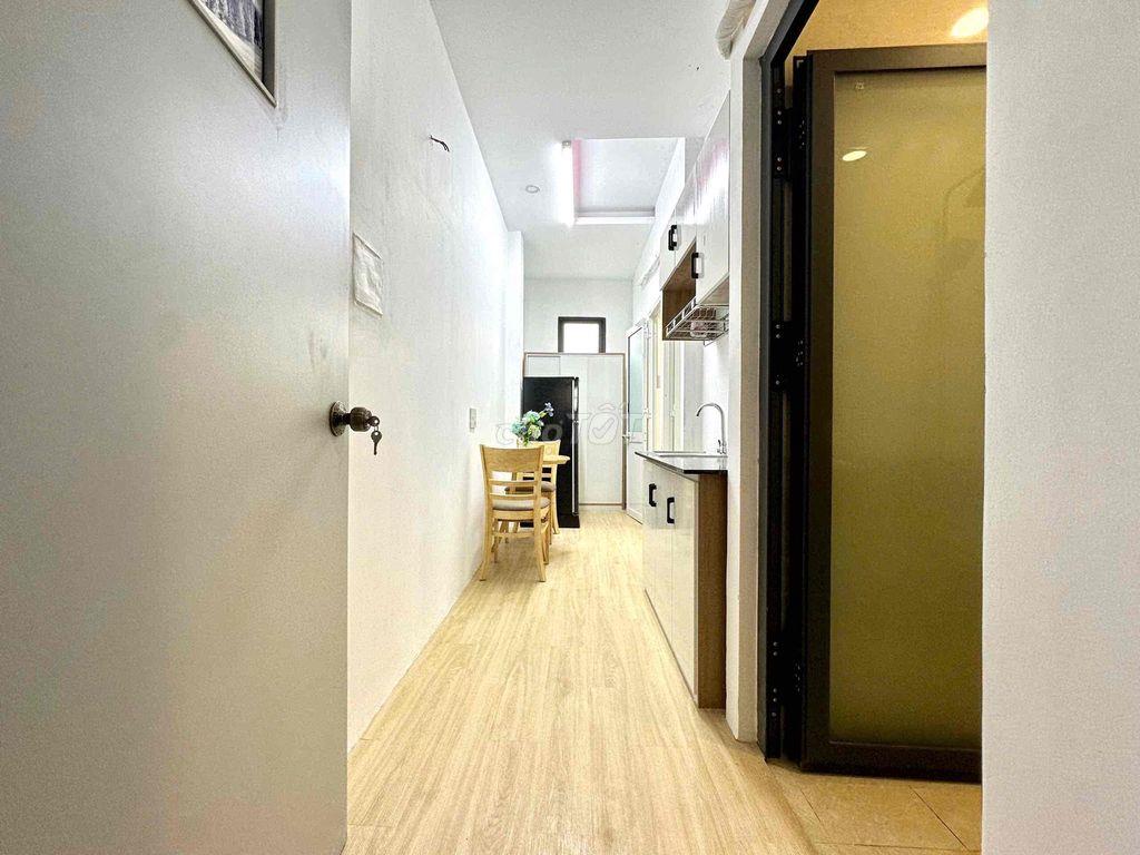 Căn Hộ 2Pn Nội Thất Sẵn Bình Thạnh, Gần VLU gần iUH, Thang Máy