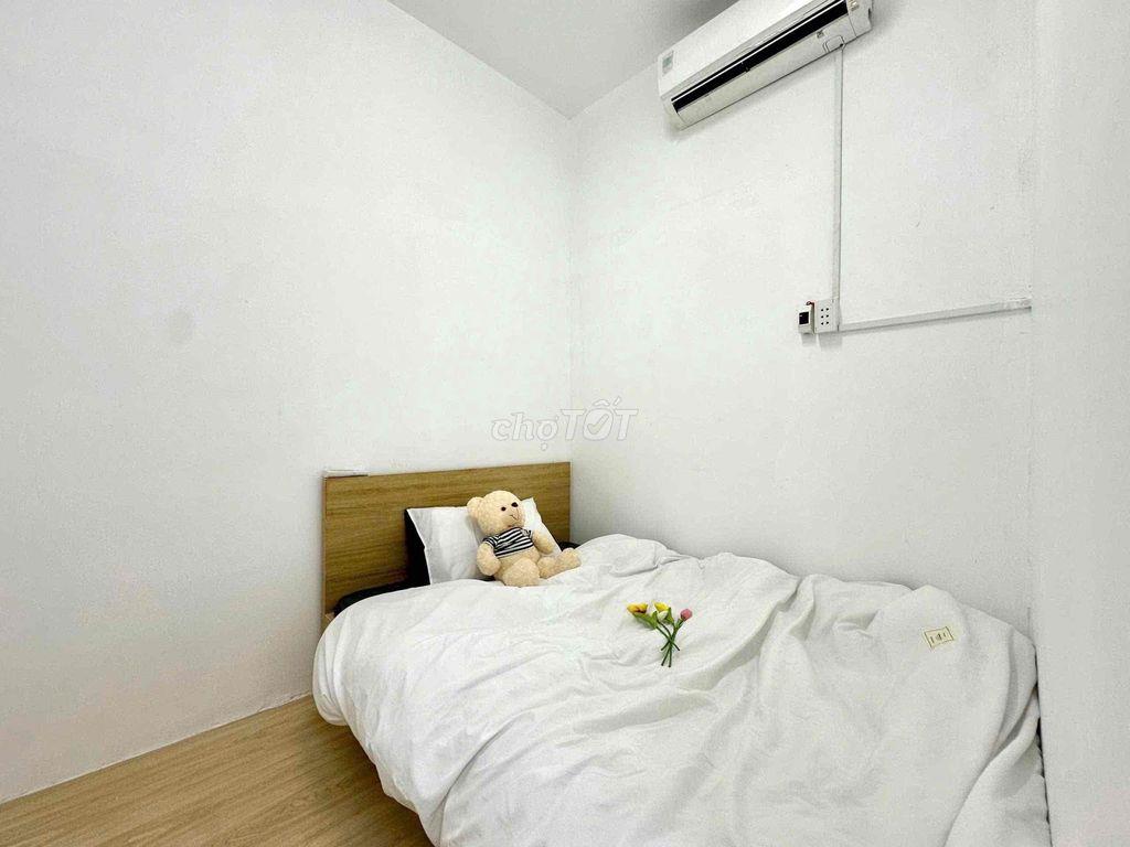 Căn Hộ 2Pn Nội Thất Sẵn Bình Thạnh, Gần VLU gần iUH, Thang Máy