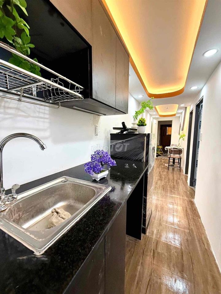 Căn hộ 2Pn to Tầng Trệt , Full tiện nghi Bình Thạnh Phú nhuận