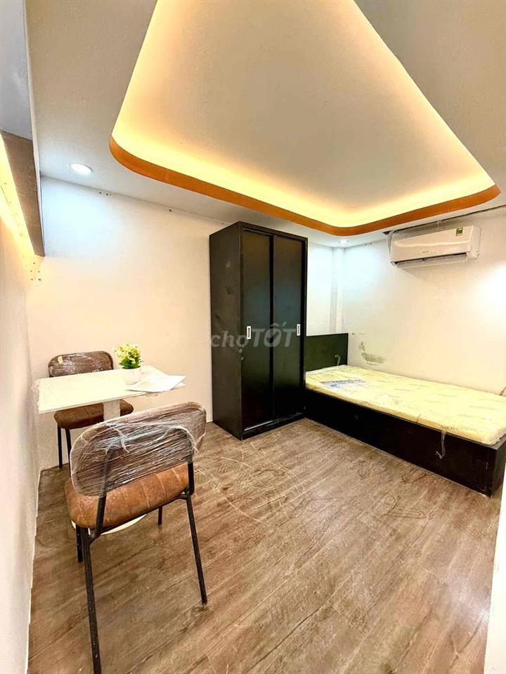Căn hộ 2Pn to Tầng Trệt , Full tiện nghi Bình Thạnh Phú nhuận