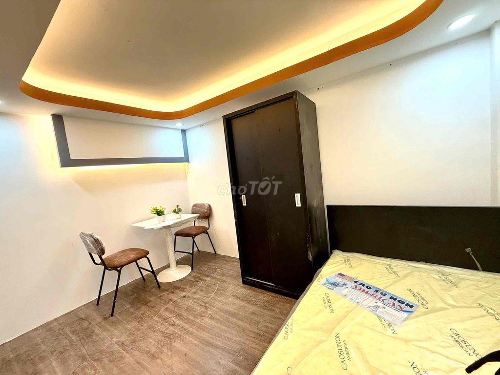 Căn hộ 2Pn to Tầng Trệt , Full tiện nghi Bình Thạnh Phú nhuận