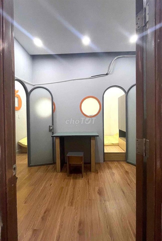 Chinh chủ chothue 2PN 45m2 Nội thất Sẵn 5tr8 thôi