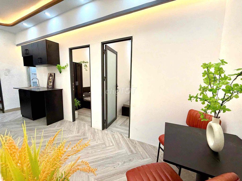Căn Hộ 2Pn 1wc Quận 10 Tầng Trệt , Nội thất Có Sẵn