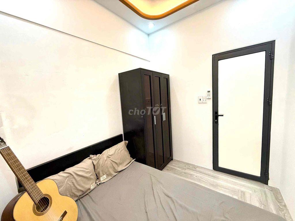 Căn Hộ 2Pn 1wc Quận 10 Tầng Trệt , Nội thất Có Sẵn