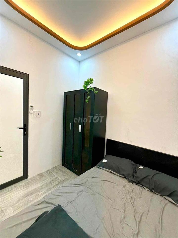 Căn Hộ 2Pn 1wc Quận 10 Tầng Trệt , Nội thất Có Sẵn