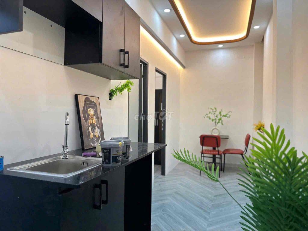 Căn Hộ 2Pn 1wc Quận 10 Tầng Trệt , Nội thất Có Sẵn
