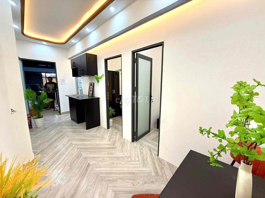Căn Hộ 2Pn 1wc Quận 10 Tầng Trệt , Nội thất Có Sẵn