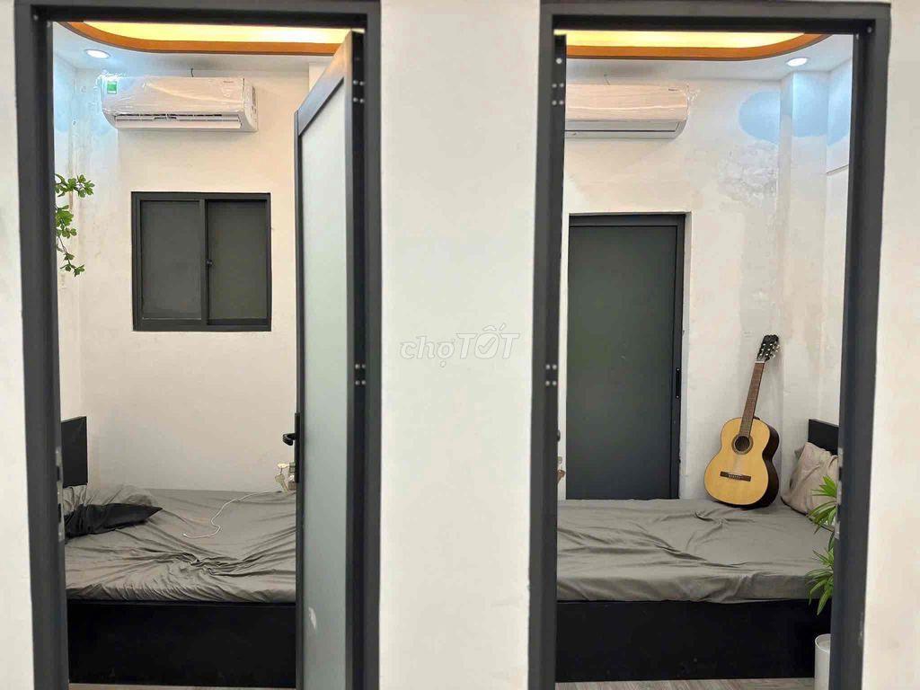 Căn Hộ 2Pn 1wc Quận 10 Tầng Trệt , Nội thất Có Sẵn