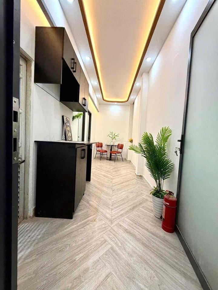 Căn Hộ 2Pn 1wc Quận 10 Tầng Trệt , Nội thất Có Sẵn