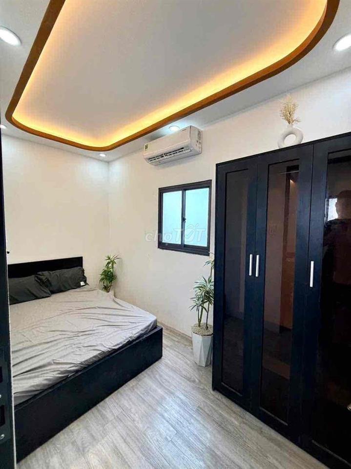 Căn Hộ 2Pn 1wc Quận 10 Tầng Trệt , Nội thất Có Sẵn