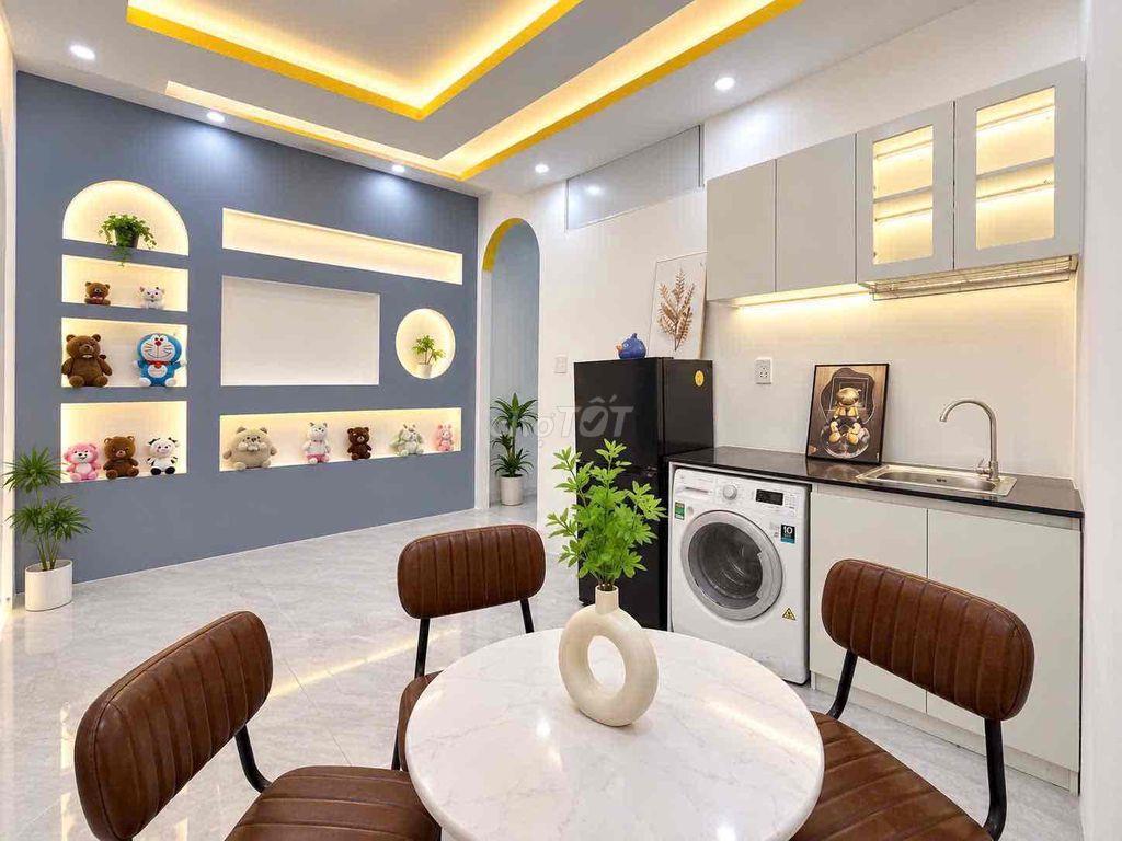 Full Tiện Nghi 2PN Siêu To Siêu Thoáng Không giới hạn người ở