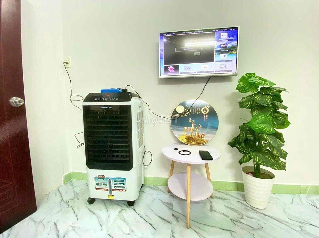 CHdV 2PN1WC Nội THẤT CÓ SẴN ngay ngã tư BẢY Hiền