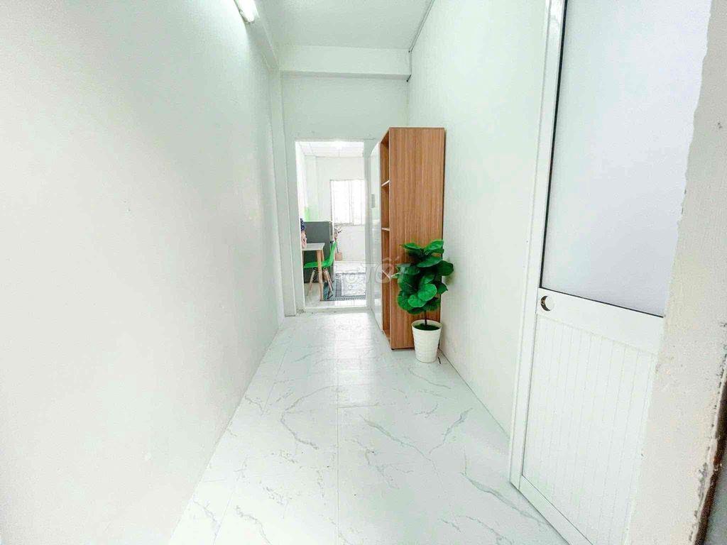 Căn Hộ 2Pn 1wc 55m2 Cửa Sổ trời Phòng Ngủ Thì To