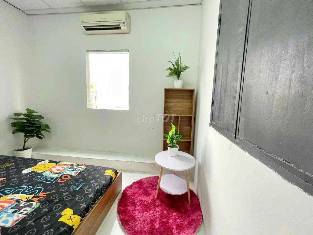Căn Hộ 2Pn 1wc 55m2 Cửa Sổ trời Phòng Ngủ Thì To