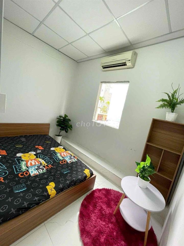Căn Hộ 2Pn 1wc 55m2 Cửa Sổ trời Phòng Ngủ Thì To