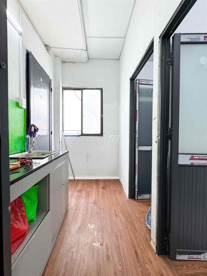 CHDv  2PN 1wc 45m2 Bancony Thoáng Mát Cả 2 Phongg