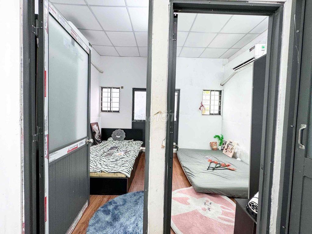 CHDv  2PN 1wc 45m2 Bancony Thoáng Mát Cả 2 Phongg