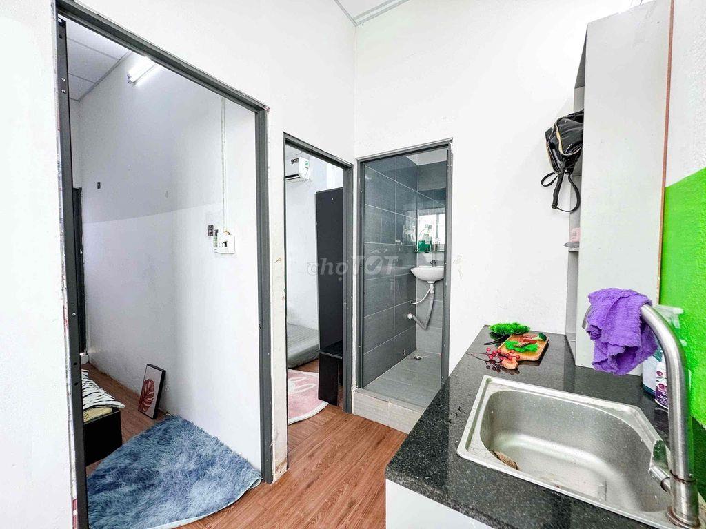 CHDv  2PN 1wc 45m2 Bancony Thoáng Mát Cả 2 Phongg