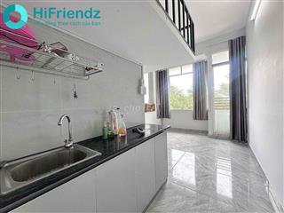 Căn hộ Duplex Thoáng Rộng Gần VlU cs3 Free Xe