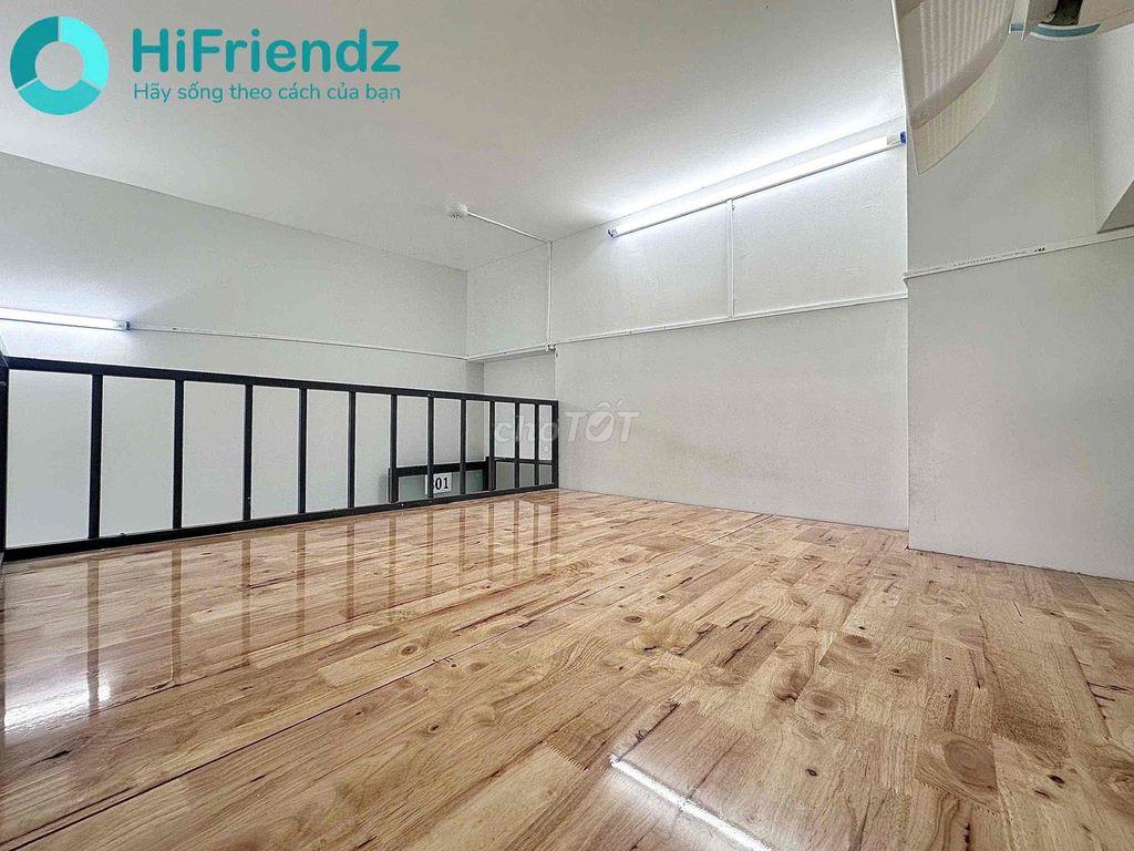 Căn hộ Duplex Thoáng Rộng Gần VlU cs3 Free Xe