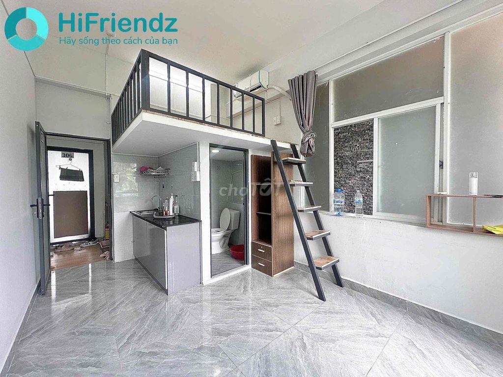 Căn hộ Duplex Thoáng Rộng Gần VlU cs3 Free Xe