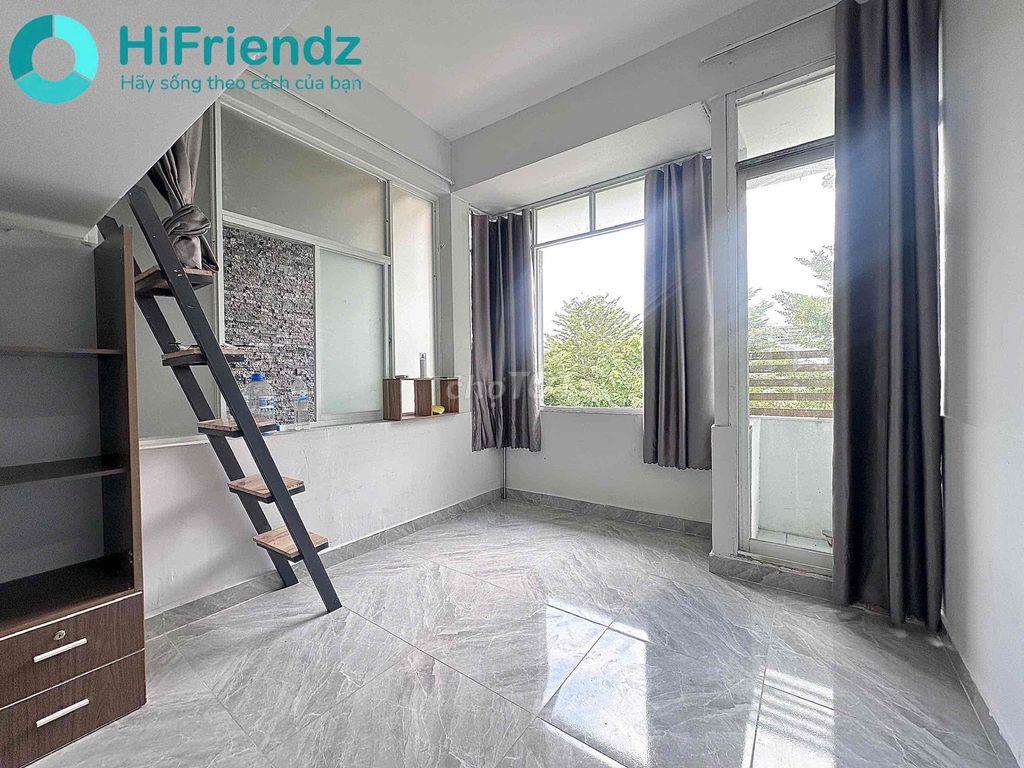 Căn hộ Duplex Thoáng Rộng Gần VlU cs3 Free Xe