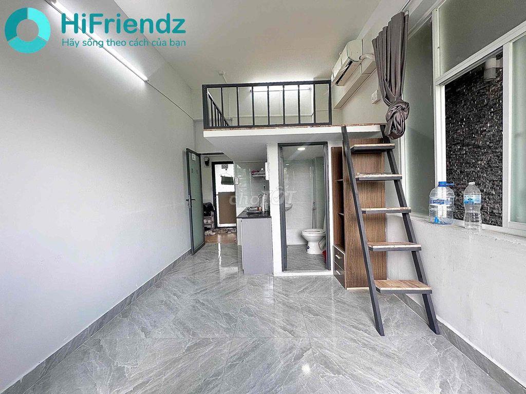 Căn hộ Duplex Thoáng Rộng Gần VlU cs3 Free Xe