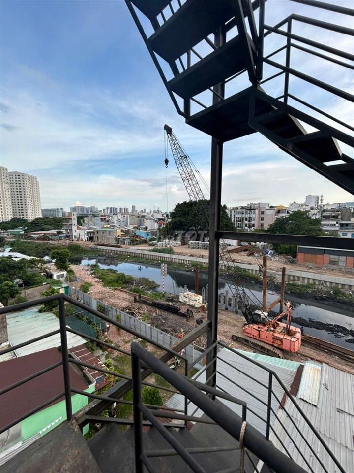 căn hộ 2pn nơ trang long gần cầu đỏ phạm văn đồng nguyễn xi đhvăn lang