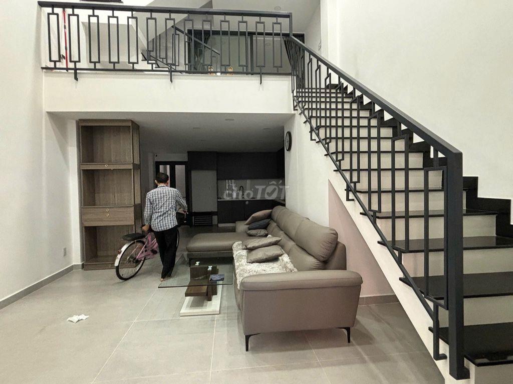 nhà 4pn trường sa hxh thông lê văn sỹ gần trần quốc thảo hoàng sa 