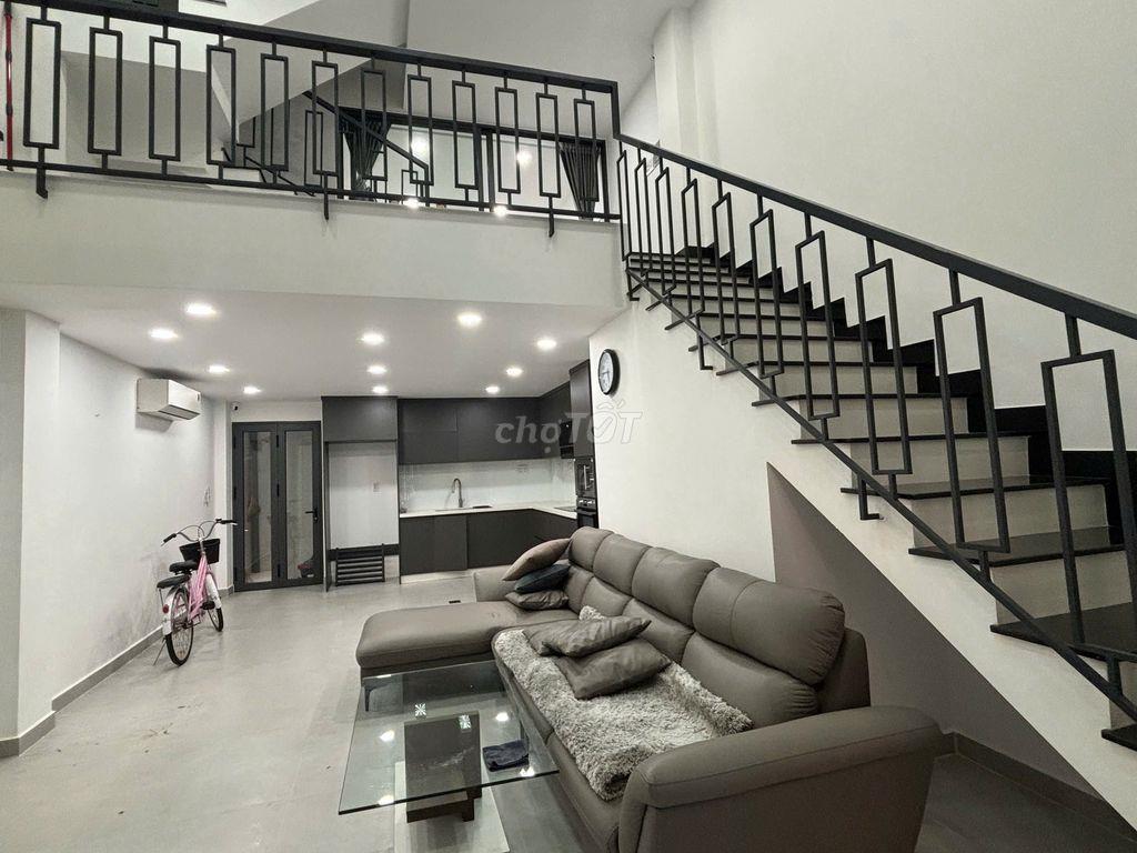 nhà 4pn trường sa hxh thông lê văn sỹ gần trần quốc thảo hoàng sa 