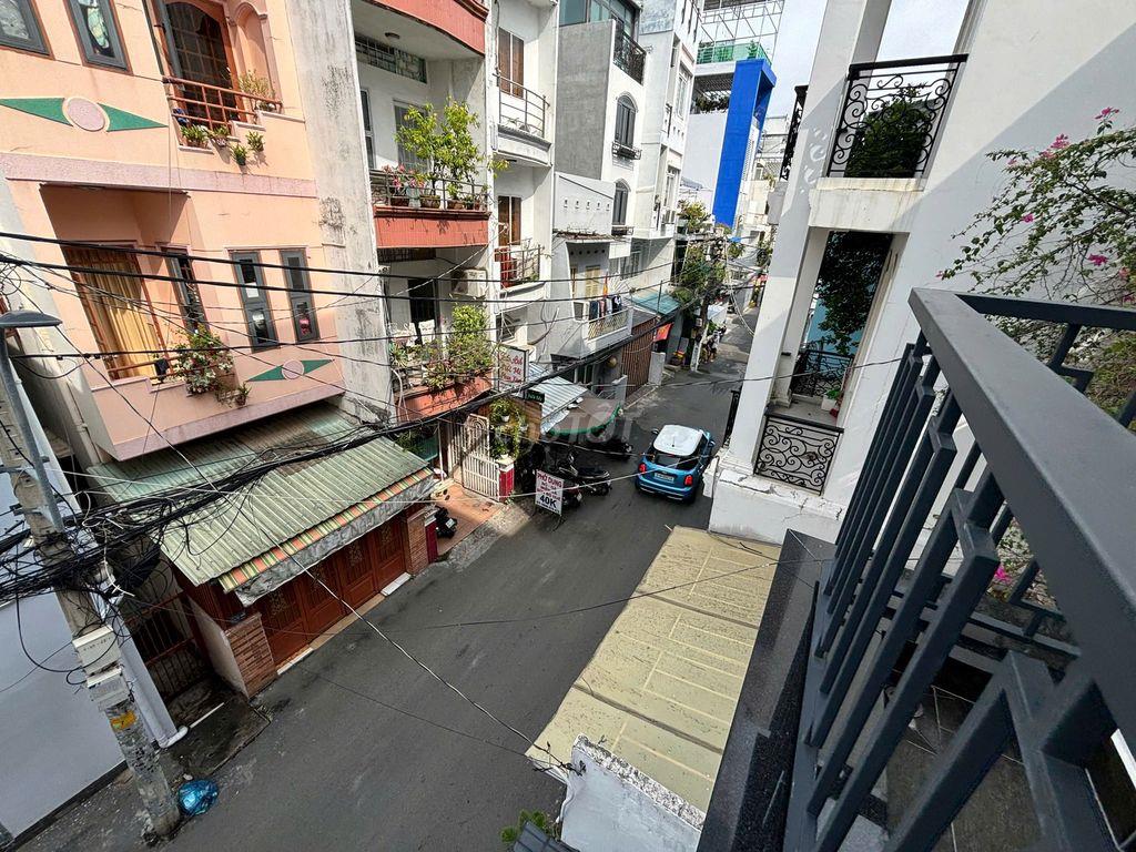 nhà 4pn trường sa hxh thông lê văn sỹ gần trần quốc thảo hoàng sa 