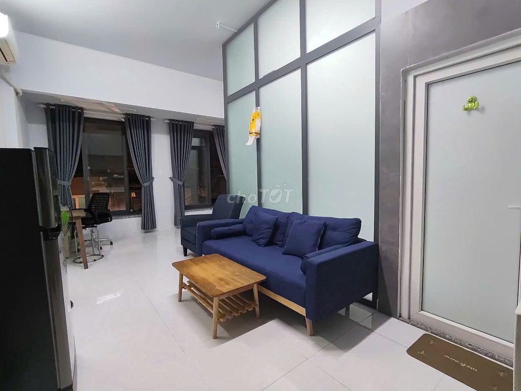 căn hộ 1pn nguyễn bỉnh khiêm hướng Hoàng sa gần cầu điện biên phủ 