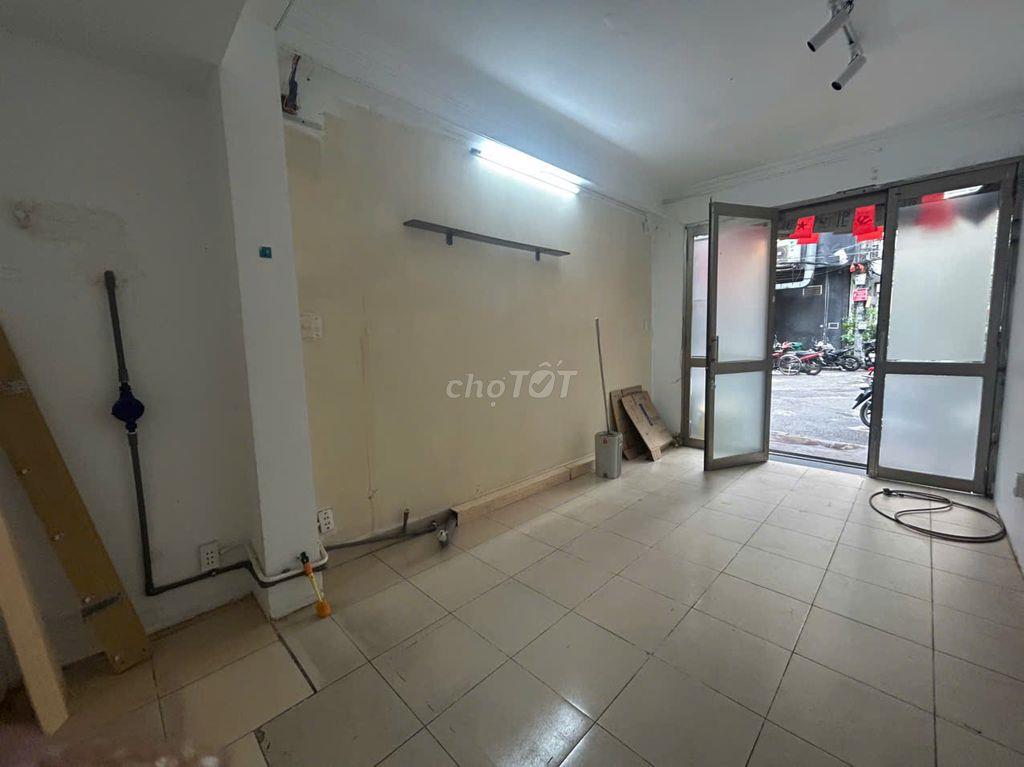 mặt bằng điện biên phủ  công viên lê văn tám hẻm xe hơi lối đi riêng
