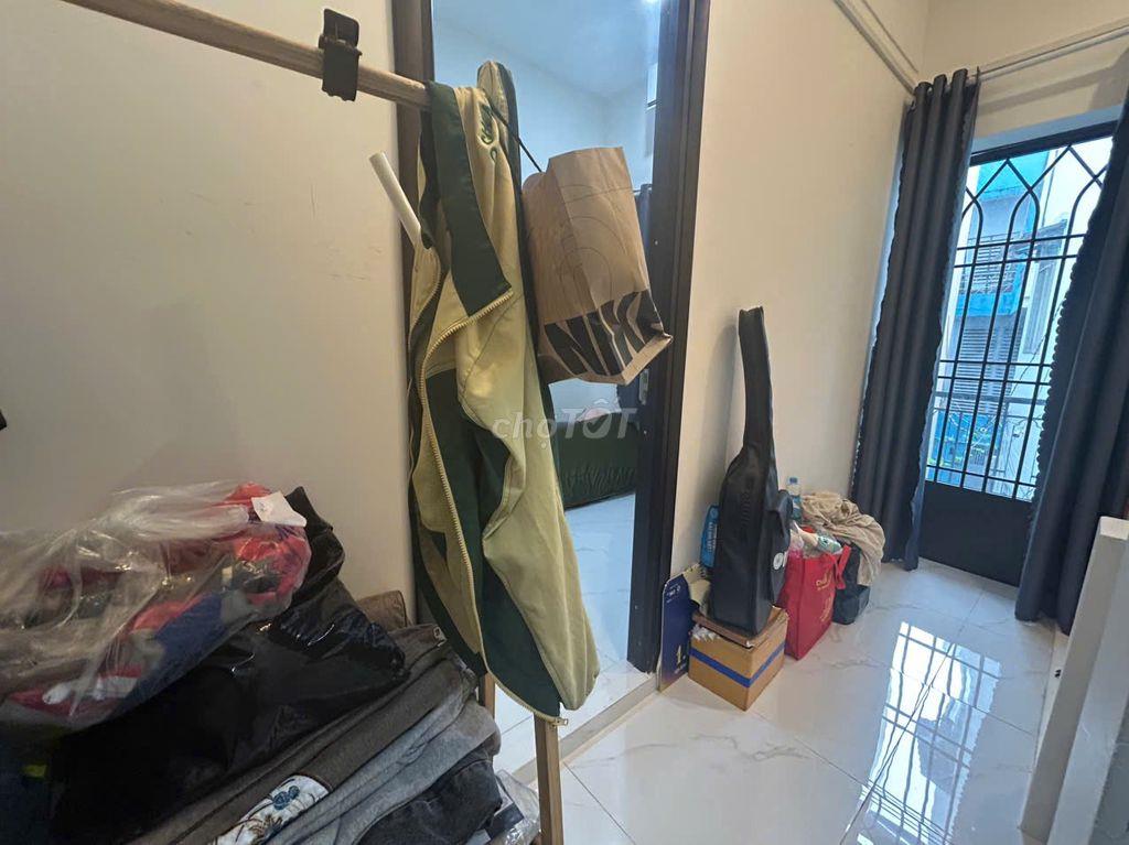 nhà nc  1 trệt 1 lầu gần sư vạn hạnh BV nhi đồng ngã 7 lý thái tổ 