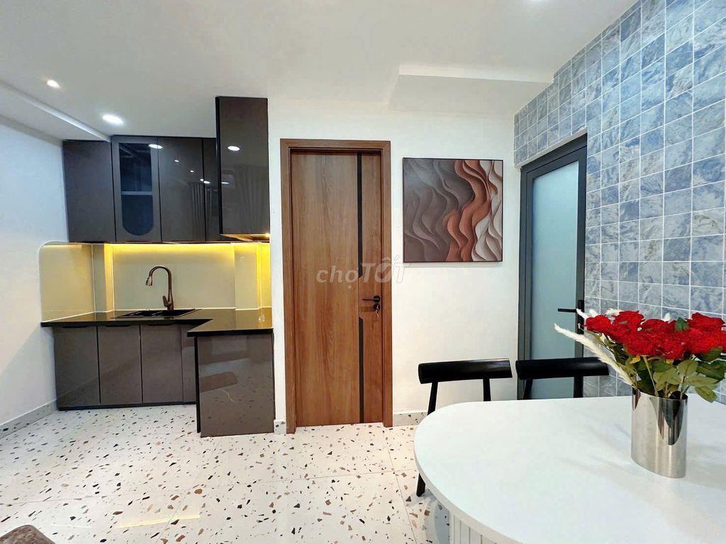 Nhà full nội thất 5pn trần huy liệu gần bv An Sinh  Trần Quang Diệu