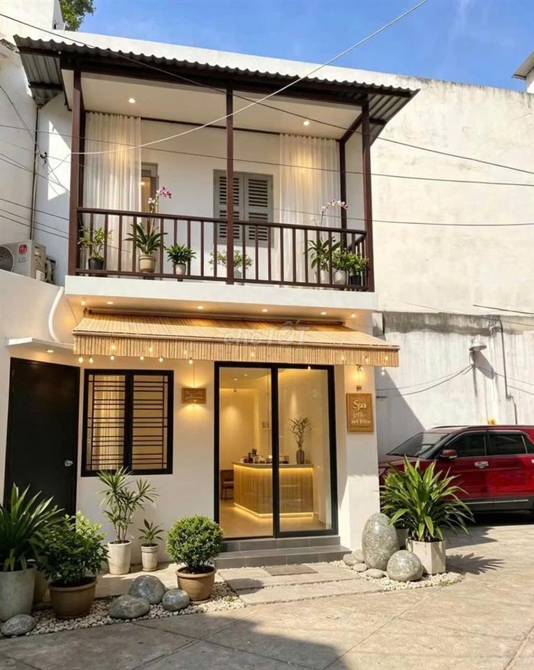 nhà 1 lầu kỳ đồng gần chùa đạo minh nguyễn thông cầu lê văn sỹ q3