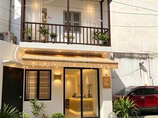 nhà 1 lầu kỳ đồng gần chùa đạo minh nguyễn thông cầu lê văn sỹ q3