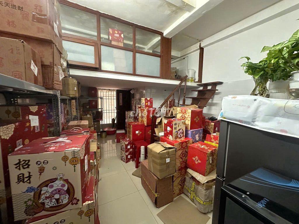 mặt bằng trệt vừa ở vừa kinh doanh q10 cư xá bắc hải thất sơn 