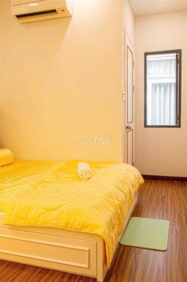 nhà nguyên căn cho airbnb NGUYỄN THỊ MINH KHAI gần SVĐ Hoa lư Q1