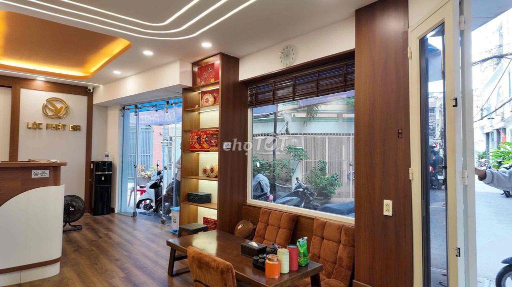 Mặt bằng điện biên phủ HXH Gần hàng xanh gần đh hutech nguyễn gia trí