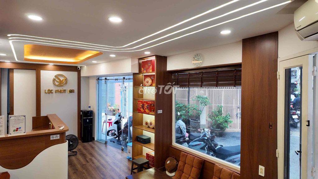 Mặt bằng điện biên phủ HXH Gần hàng xanh gần đh hutech nguyễn gia trí