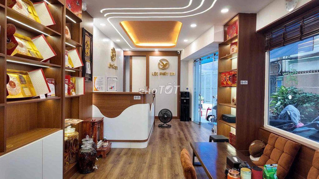 Mặt bằng điện biên phủ HXH Gần hàng xanh gần đh hutech nguyễn gia trí